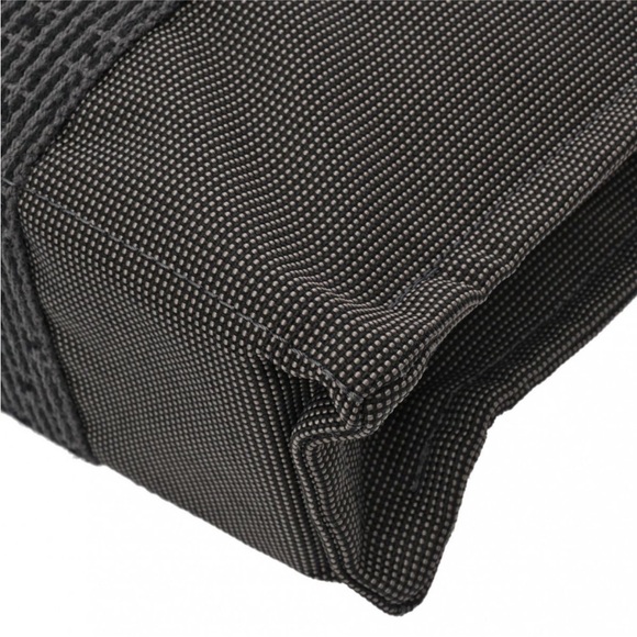 HERMES Hermes Air Line PM Women's Canvas Tote Bag EXCELLENT CONDITION - Picture 6 of 16